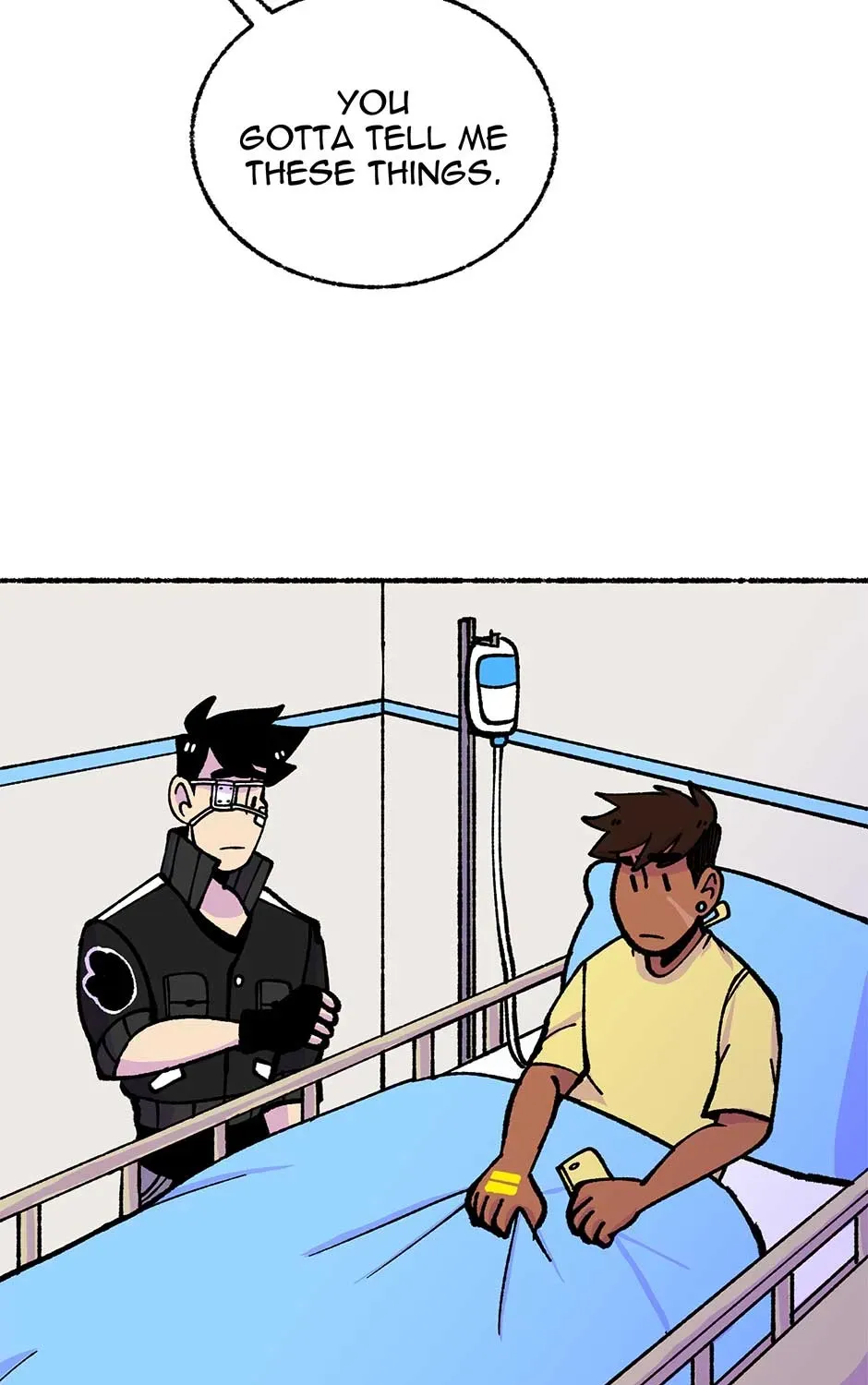 Equalizer! Chapter 35.1 page 34 - 