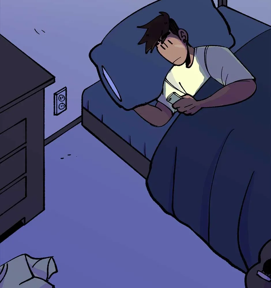 Equalizer! Chapter 35.1 page 39 - 