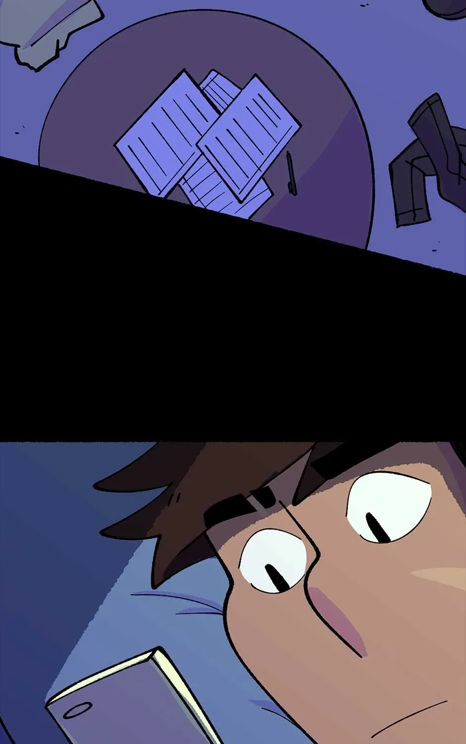 Equalizer! Chapter 35.1 page 40 - 