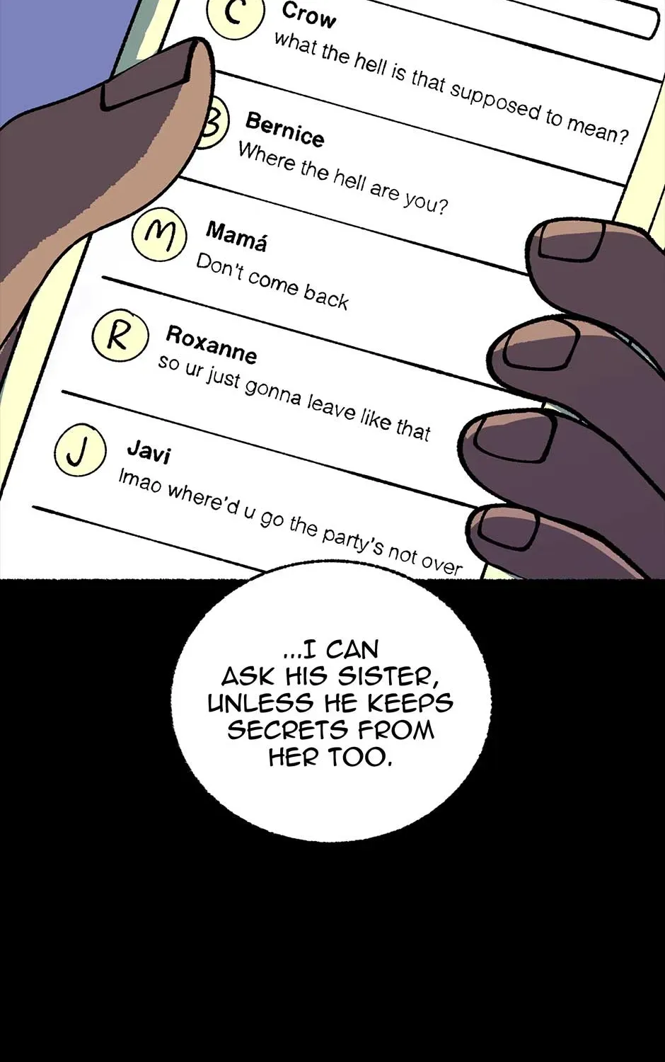 Equalizer! Chapter 35.1 page 44 - 