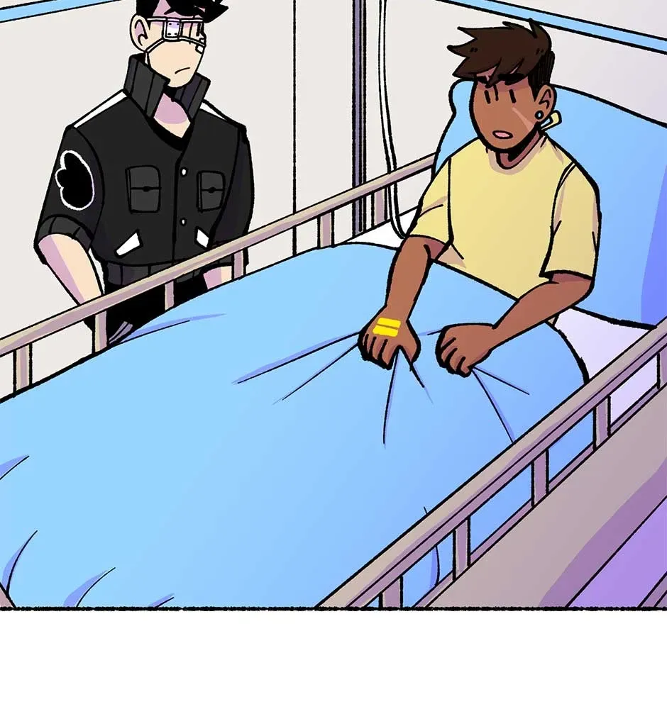 Equalizer! Chapter 35.1 page 6 - 
