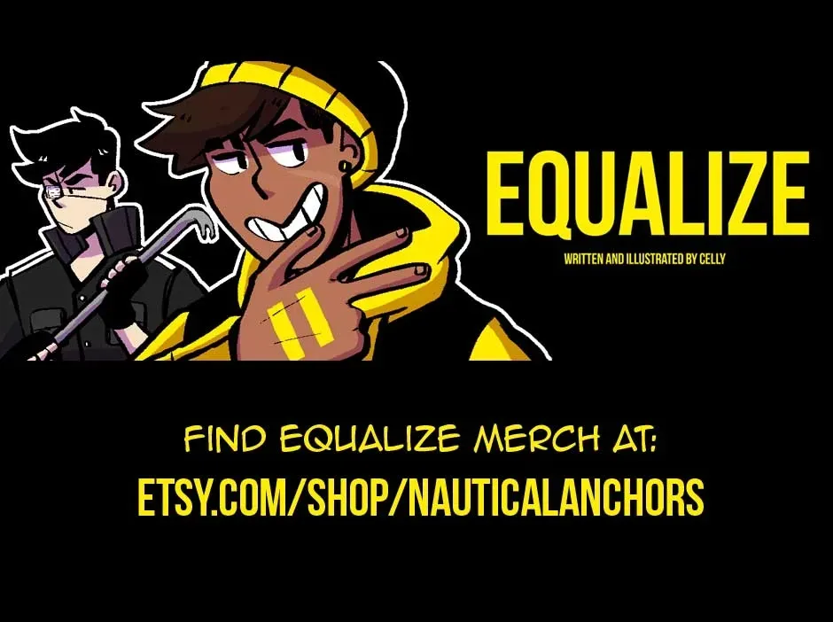 Equalizer! Chapter 35.1 page 57 - 