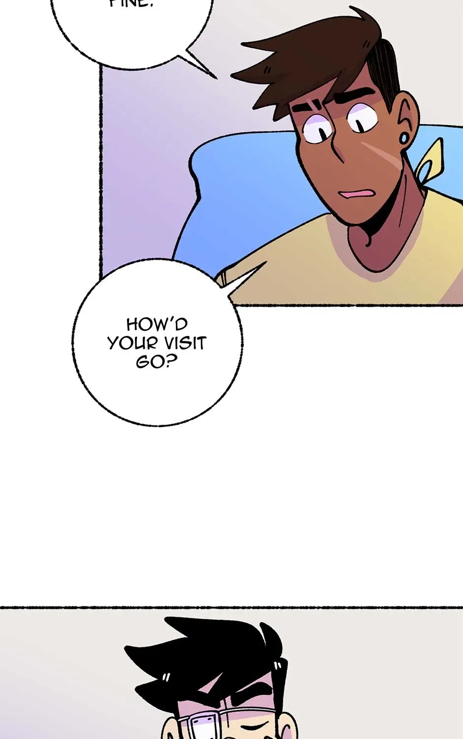 Equalizer! Chapter 35.1 page 8 - 