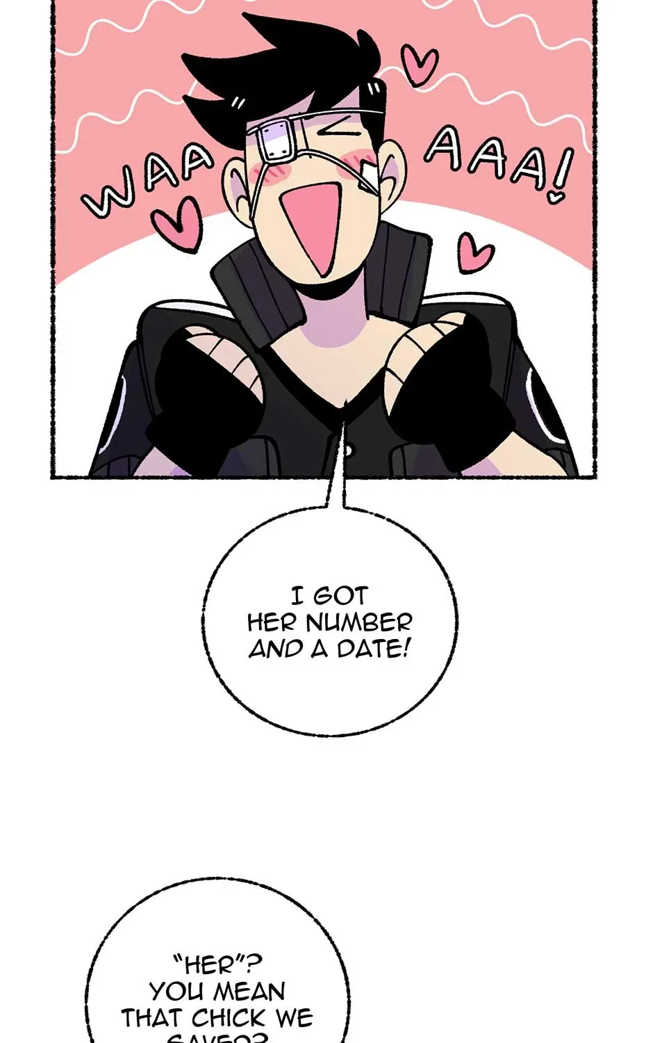 Equalizer! Chapter 35.1 page 10 - 