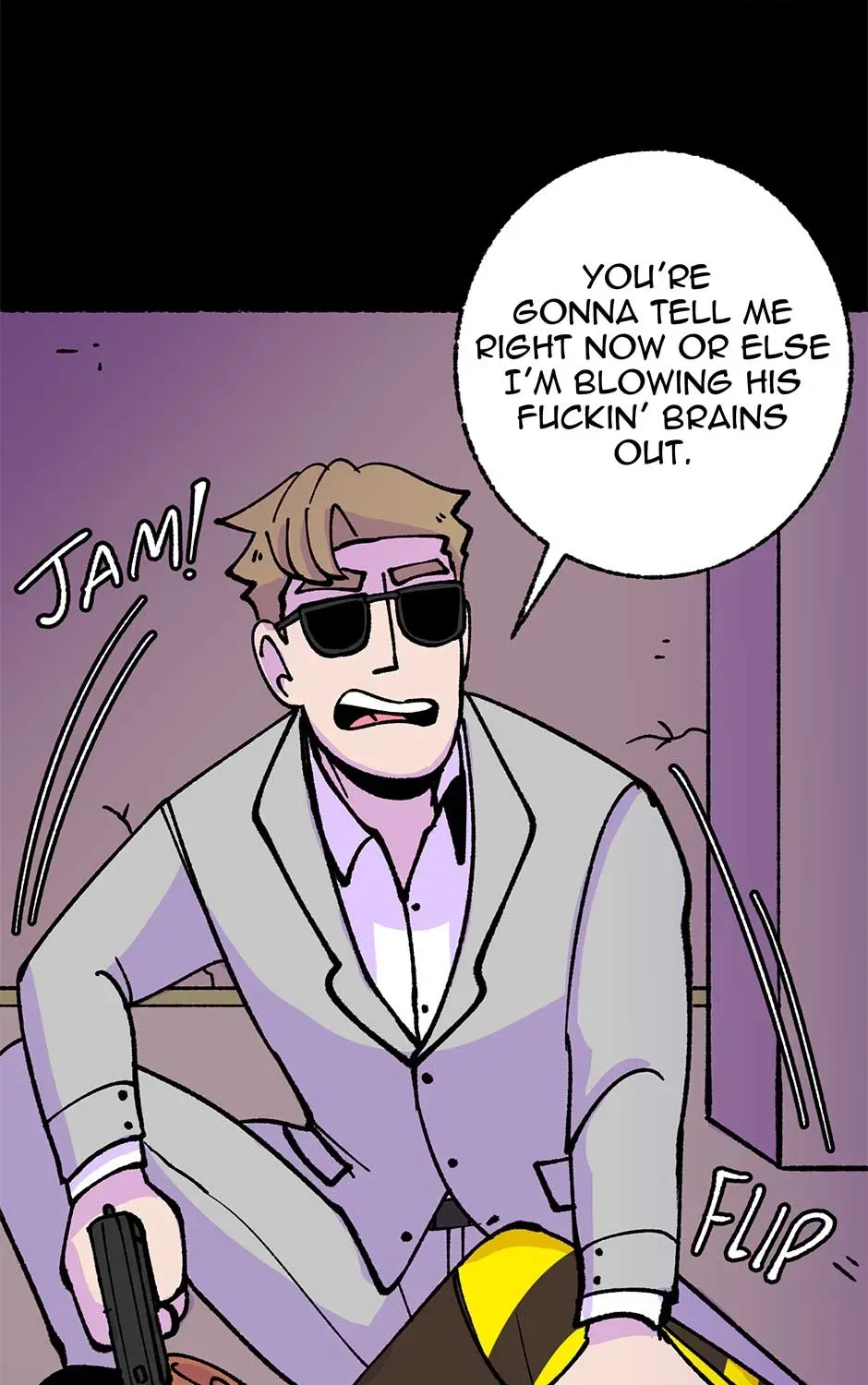 Equalizer! Chapter 35 page 11 - 