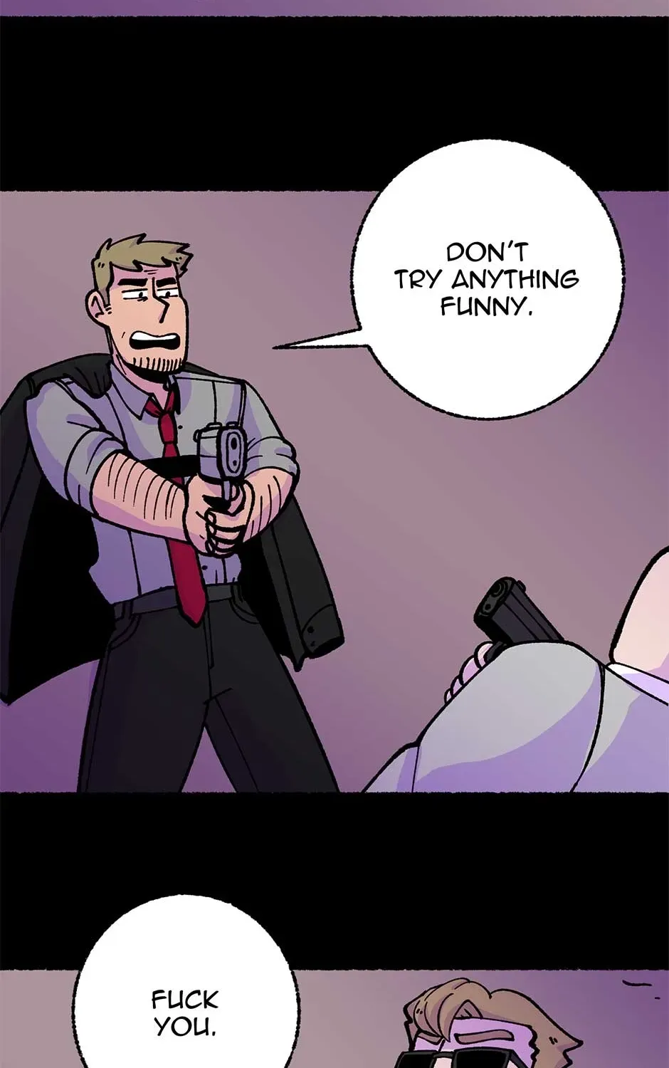 Equalizer! Chapter 35 page 23 - 