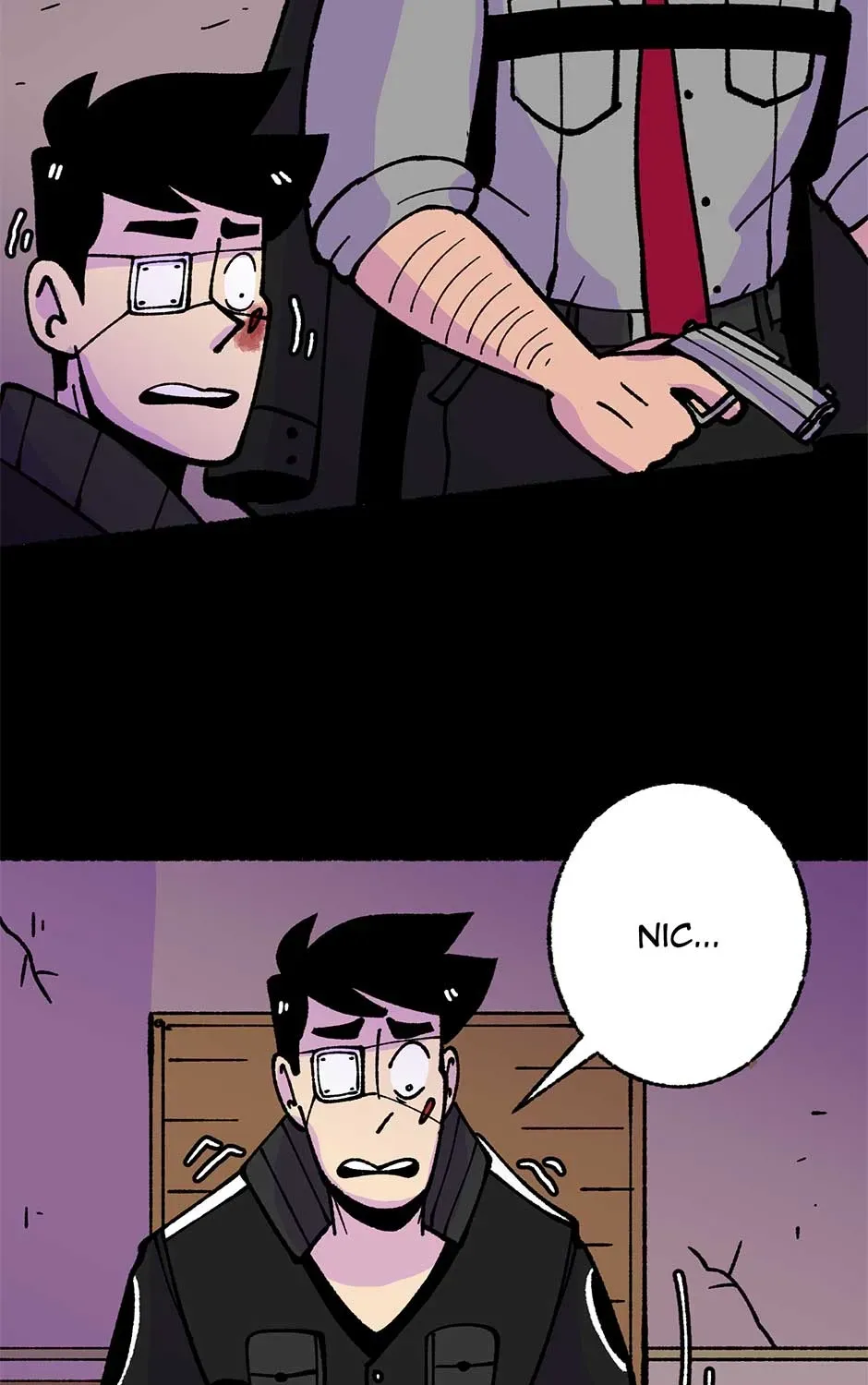Equalizer! Chapter 35 page 28 - 
