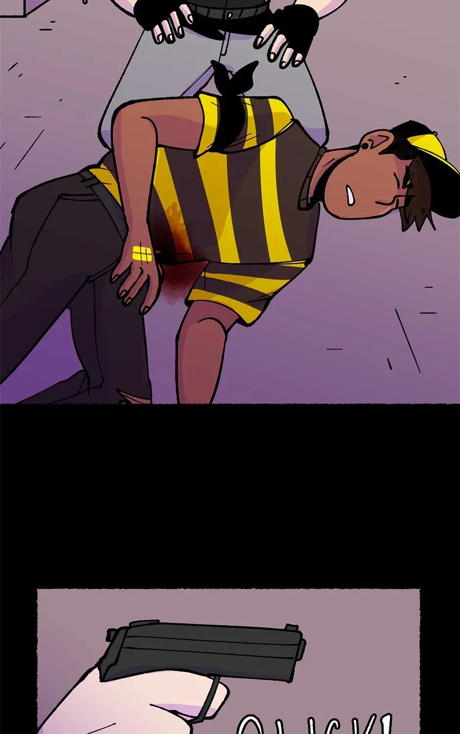 Equalizer! Chapter 35 page 5 - 
