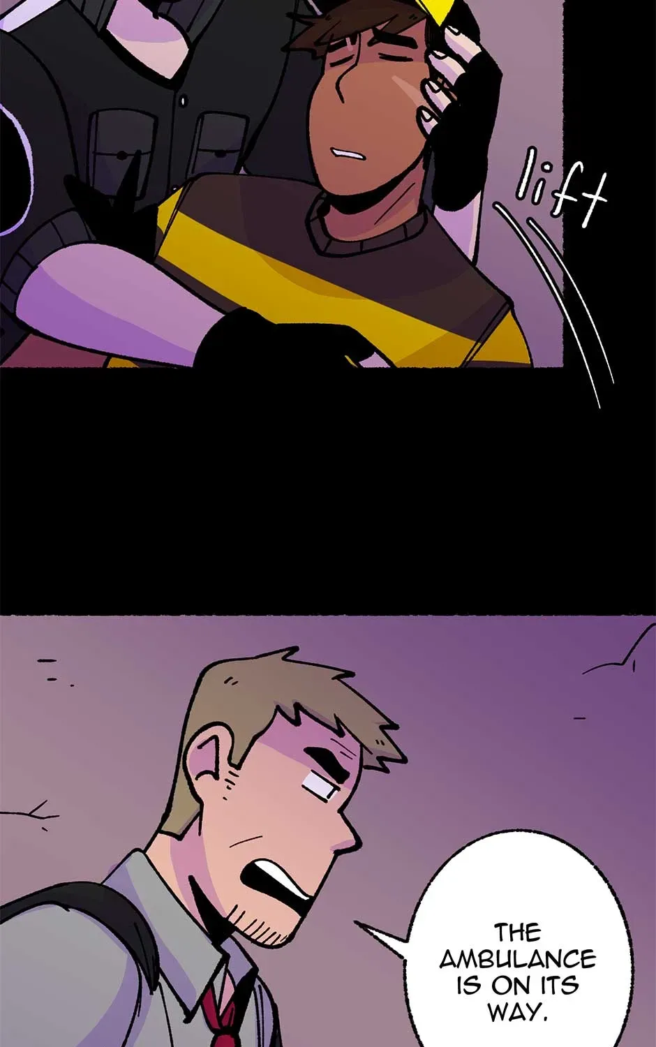 Equalizer! Chapter 35 page 43 - 