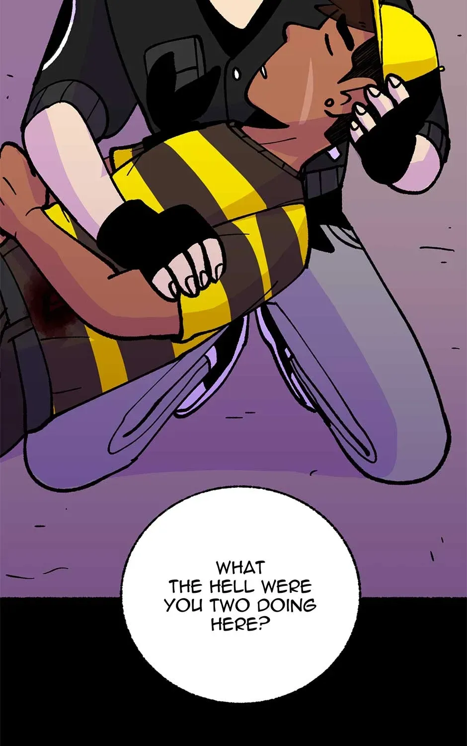 Equalizer! Chapter 35 page 47 - 