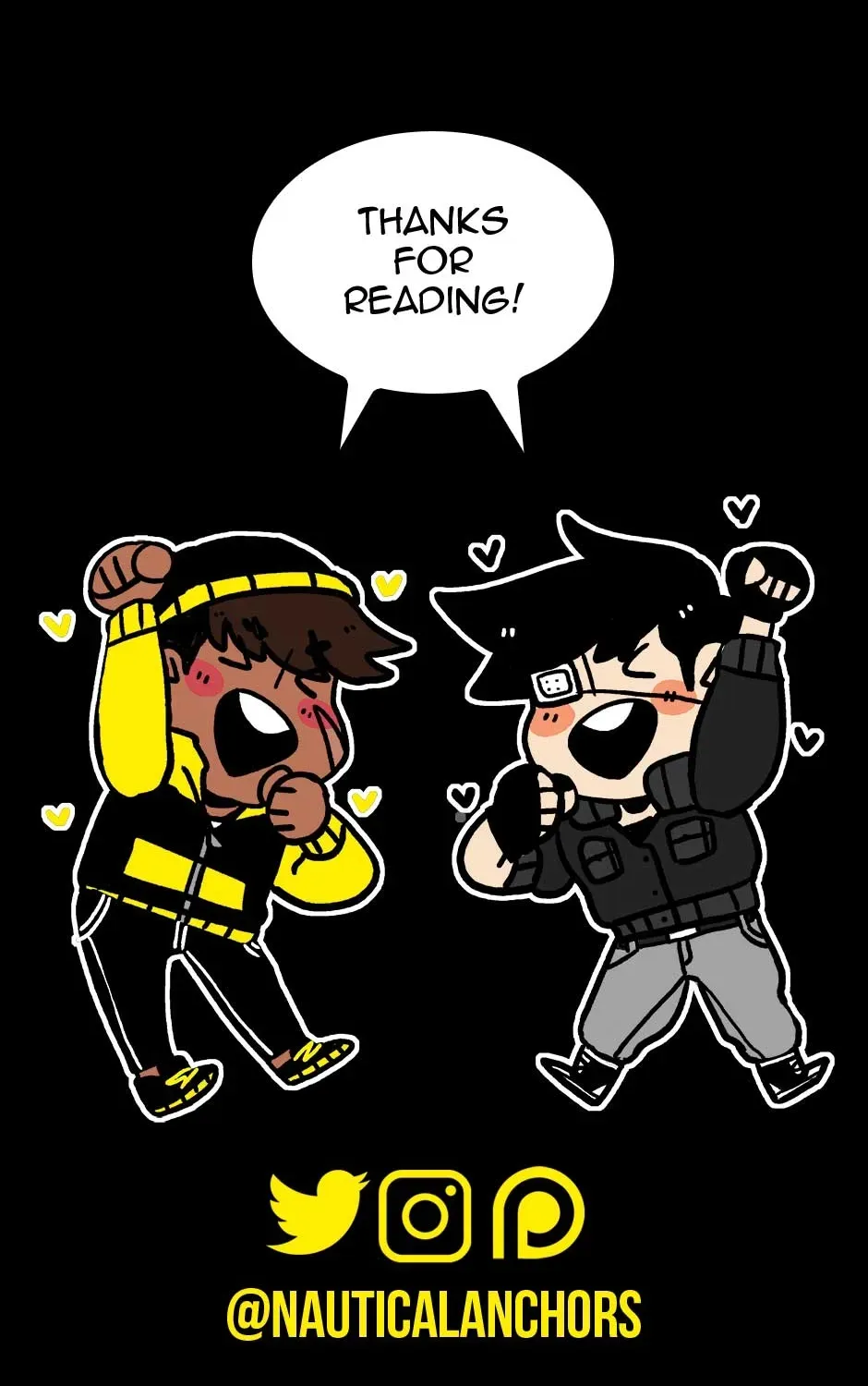 Equalizer! Chapter 35 page 56 - 