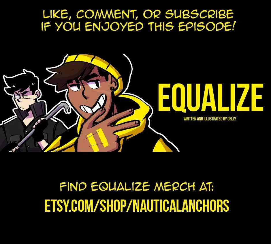 Equalizer! Chapter 35 page 57 - 