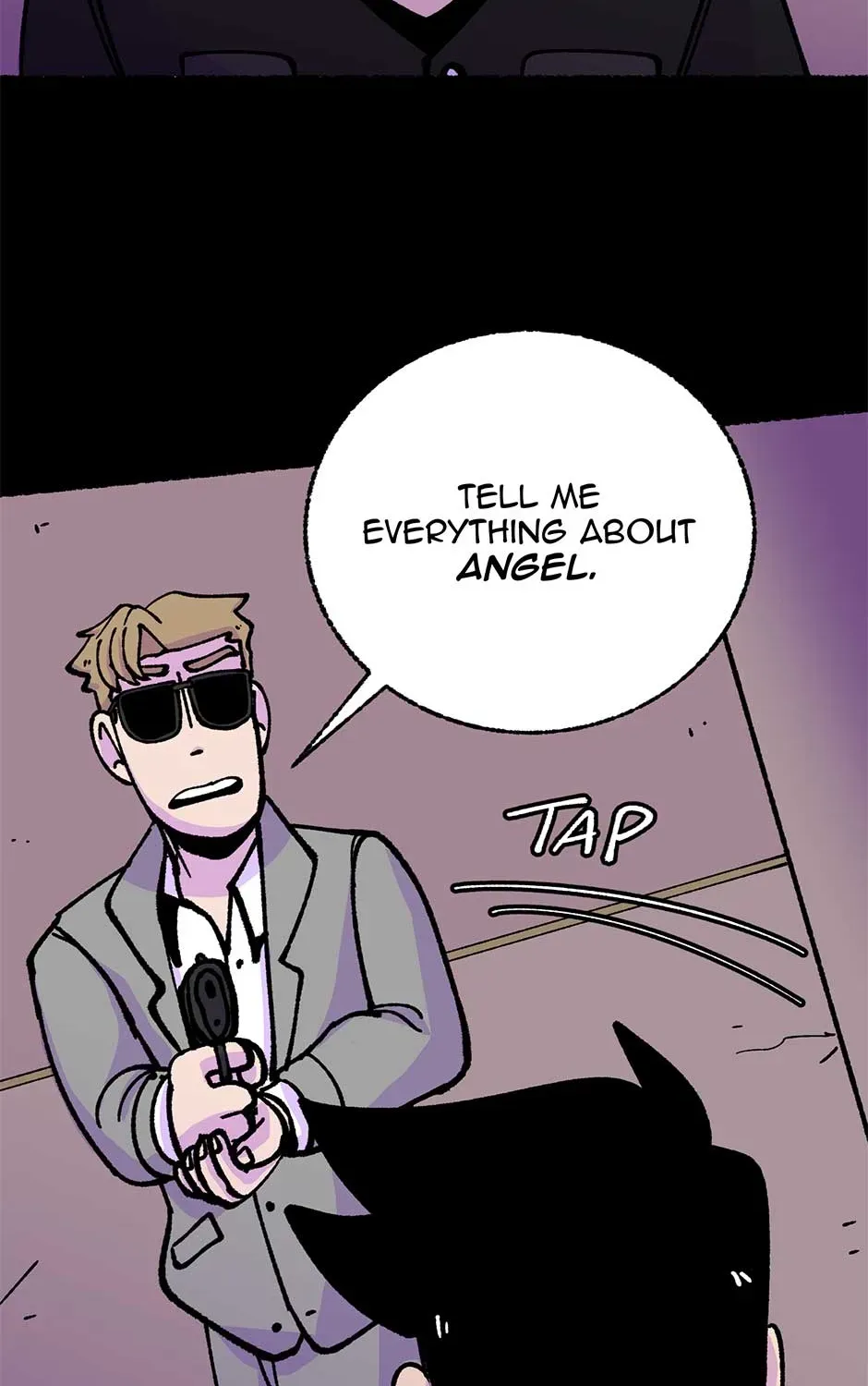 Equalizer! Chapter 35 page 8 - 