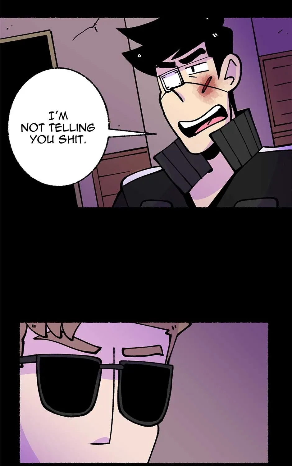 Equalizer! Chapter 35 page 10 - 
