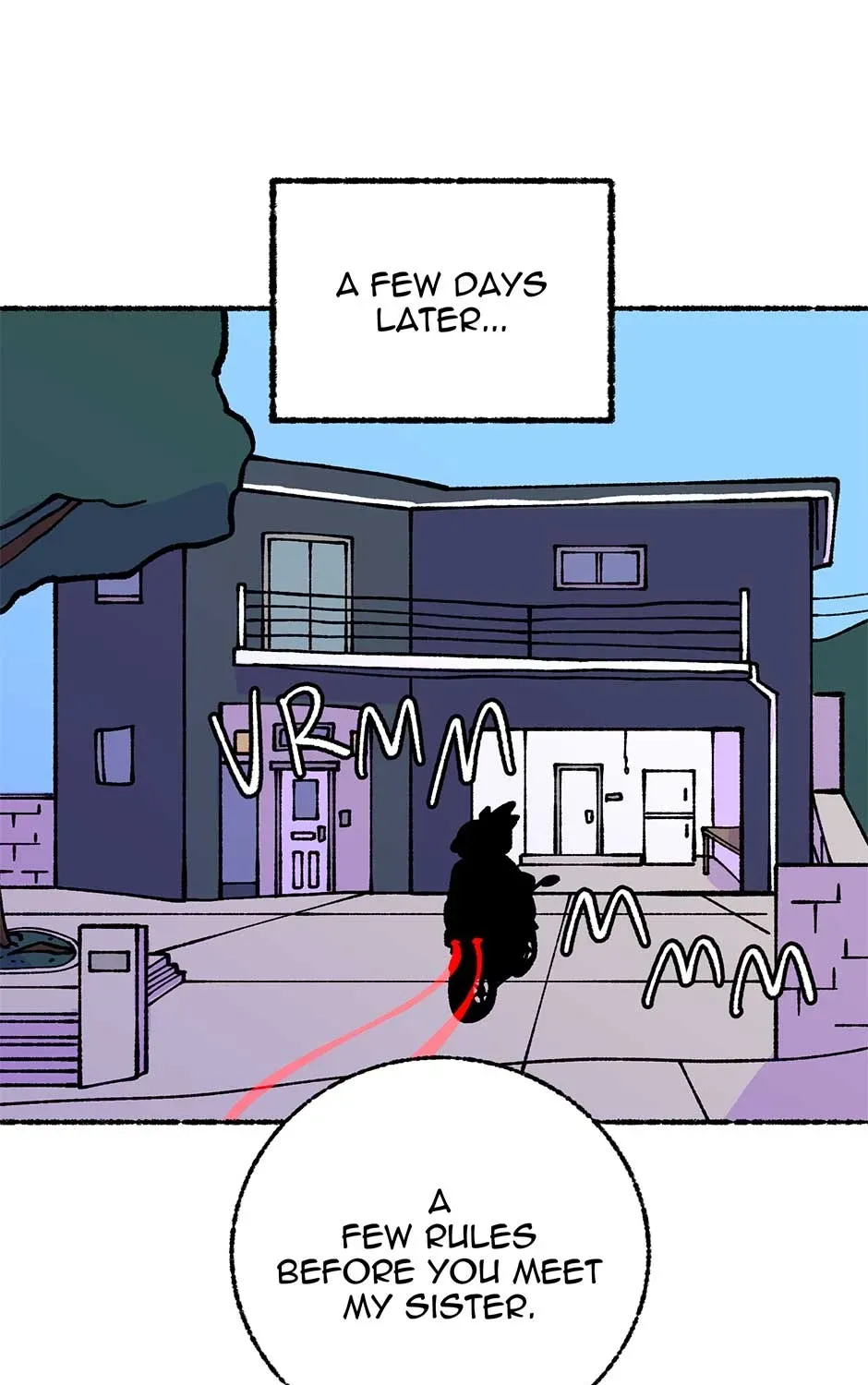 Equalizer! Chapter 36.1 page 1 - 