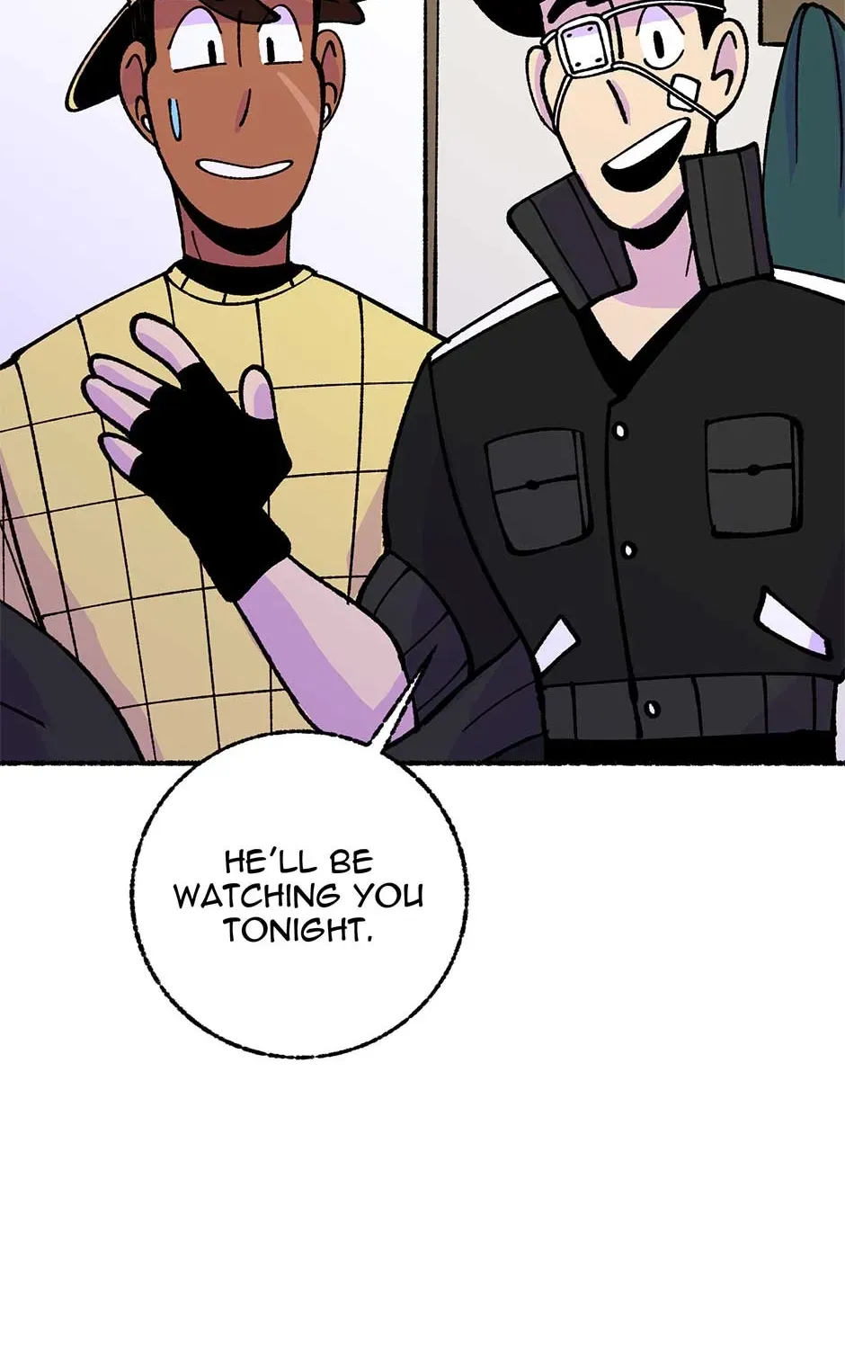 Equalizer! Chapter 36.1 page 14 - 