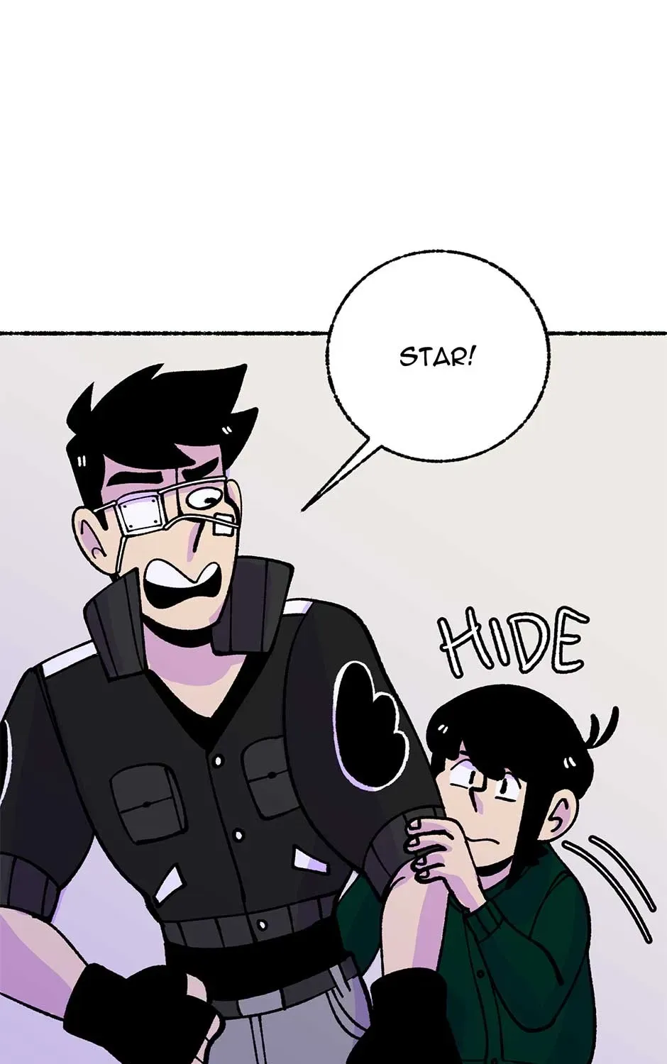 Equalizer! Chapter 36.1 page 16 - 