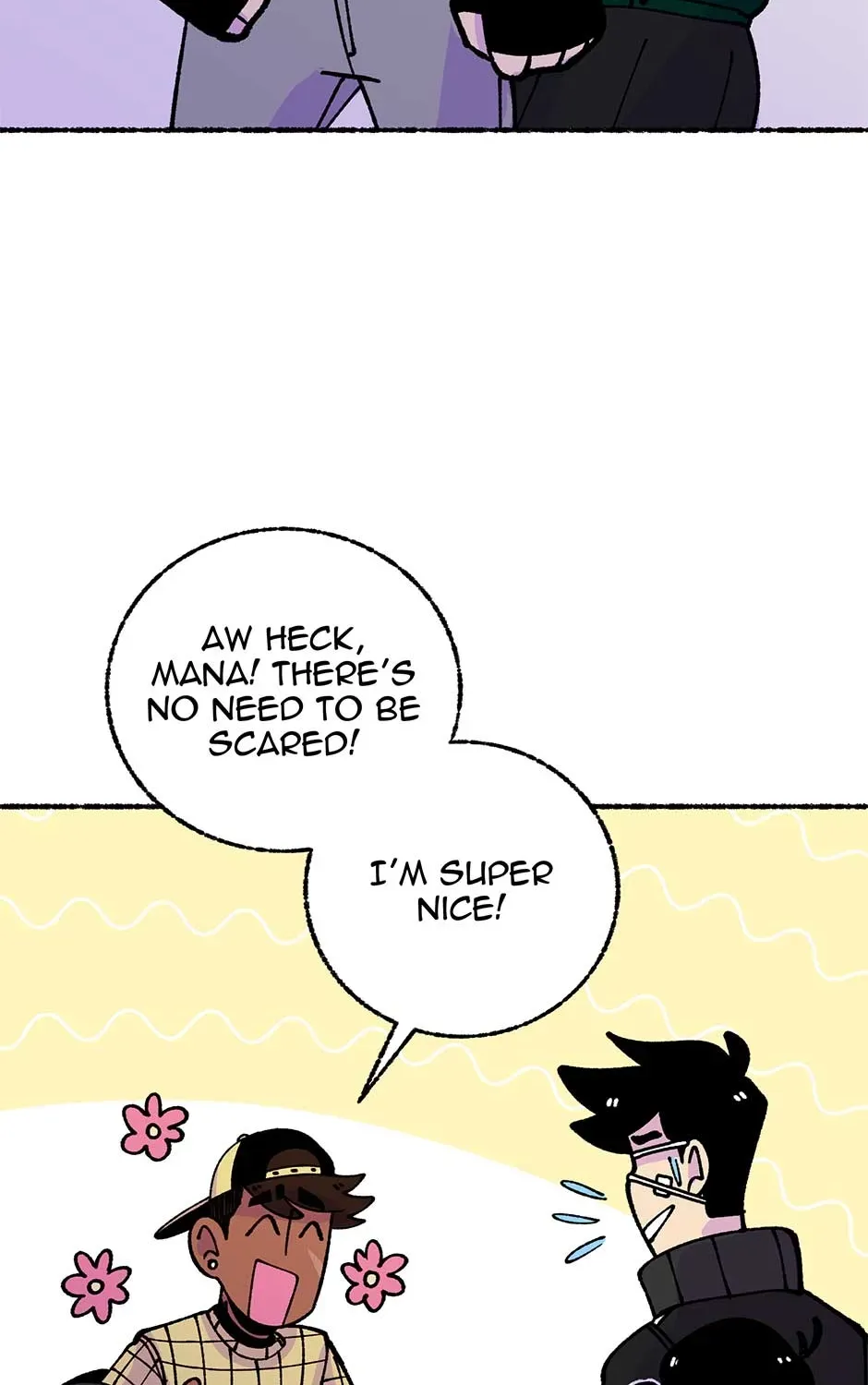 Equalizer! Chapter 36.1 page 17 - 