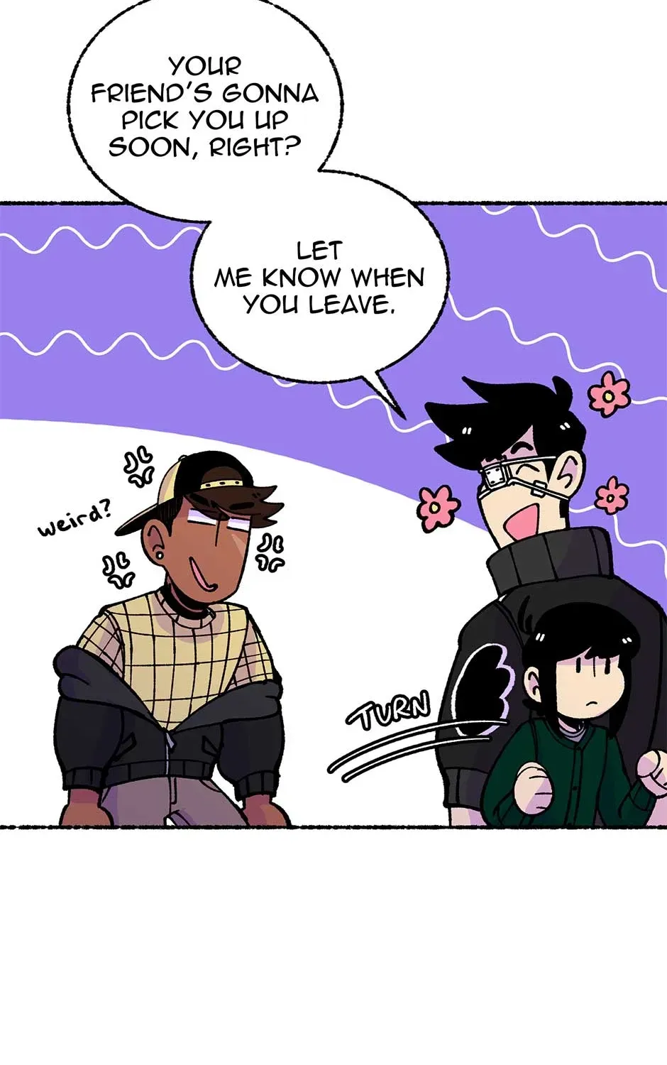 Equalizer! Chapter 36.1 page 20 - 