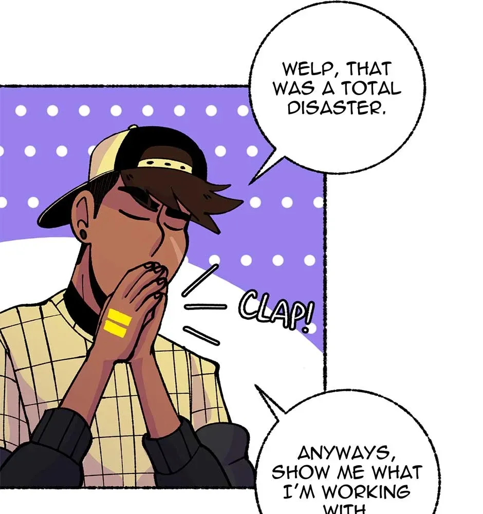 Equalizer! Chapter 36.1 page 21 - 