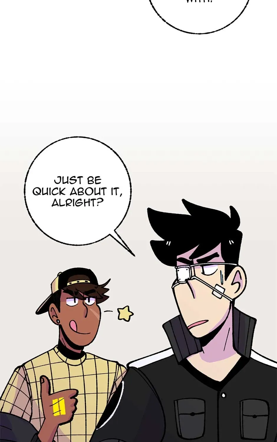 Equalizer! Chapter 36.1 page 22 - 