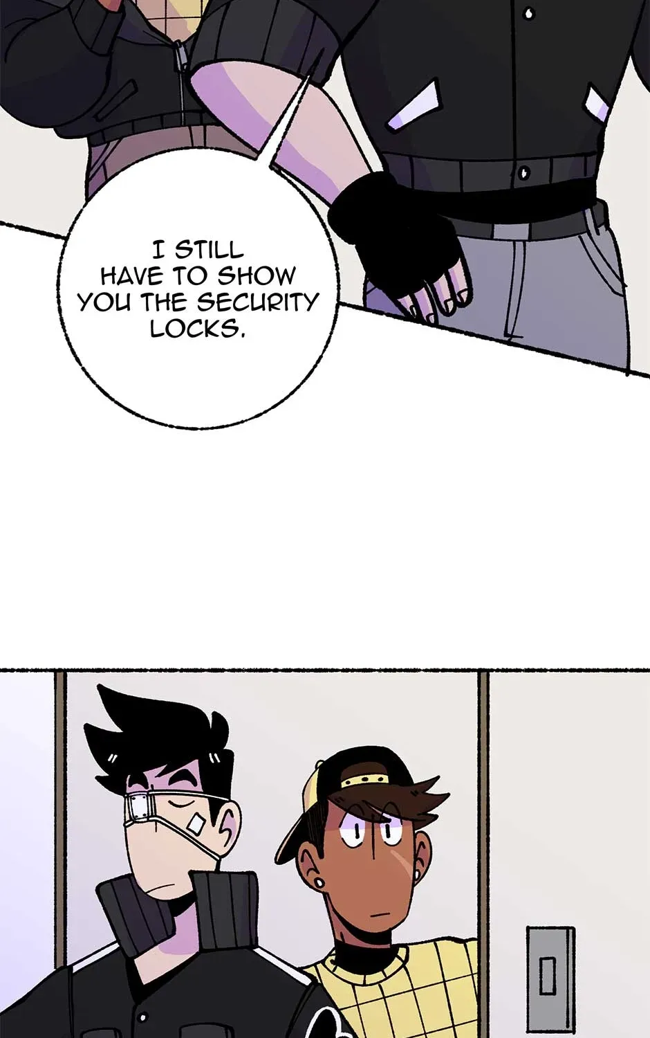 Equalizer! Chapter 36.1 page 23 - 