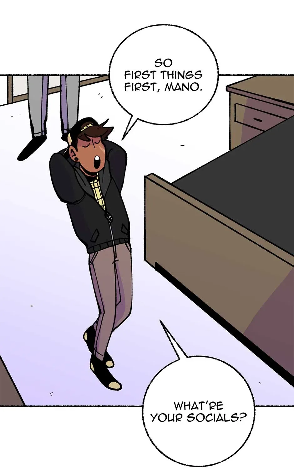 Equalizer! Chapter 36.1 page 26 - 