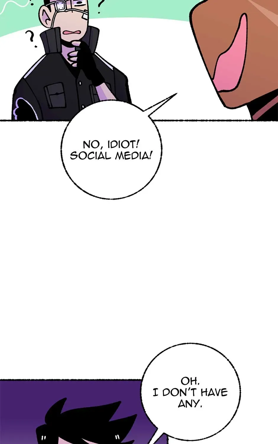 Equalizer! Chapter 36.1 page 28 - 