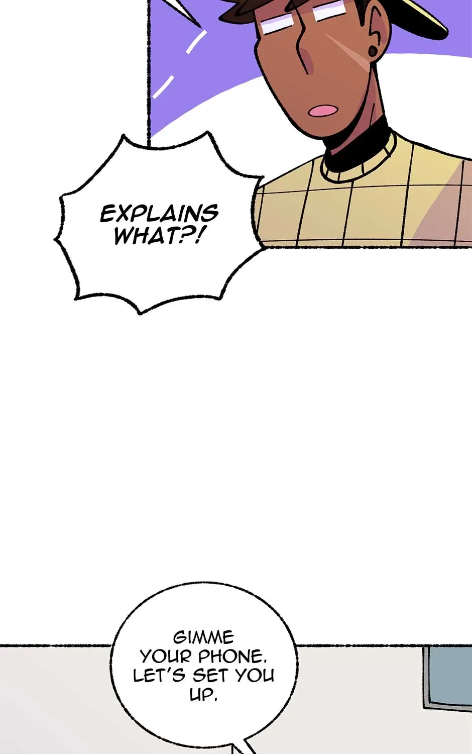 Equalizer! Chapter 36.1 page 31 - 