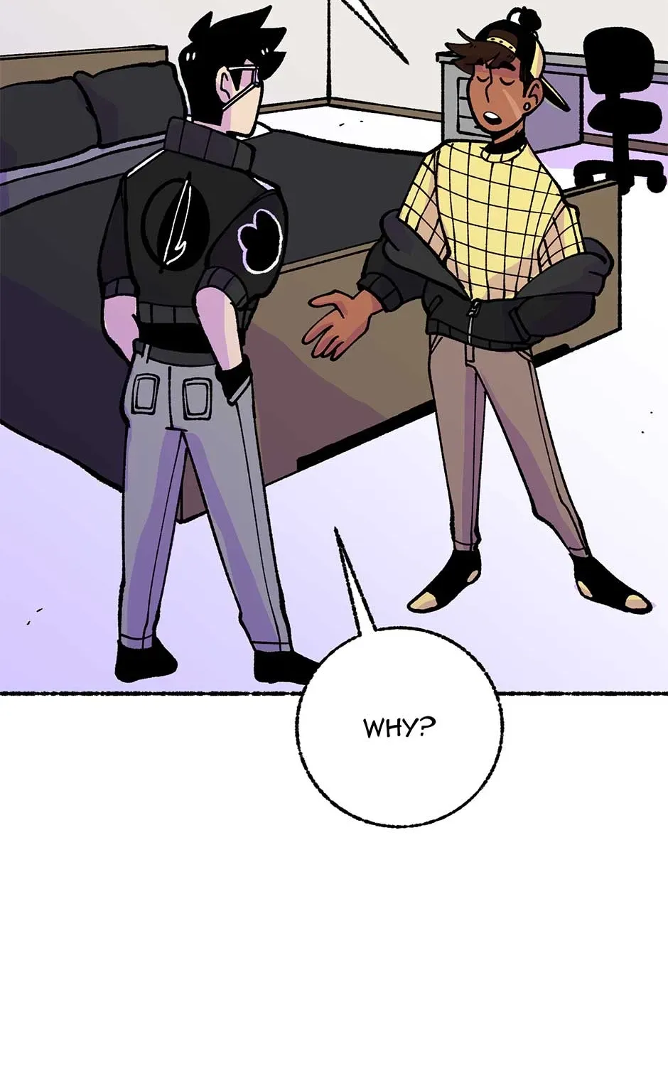 Equalizer! Chapter 36.1 page 32 - 