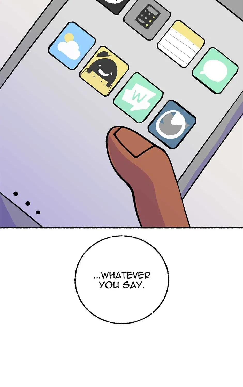 Equalizer! Chapter 36.1 page 35 - 