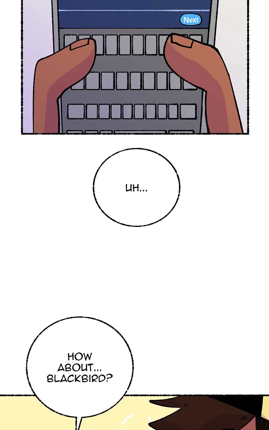 Equalizer! Chapter 36.1 page 37 - 