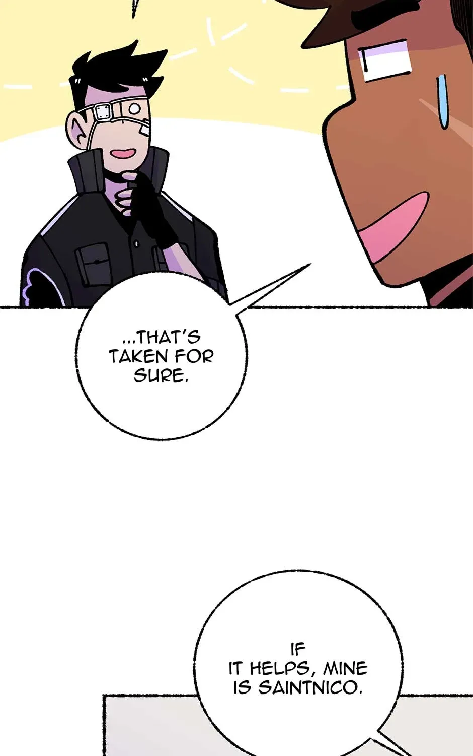 Equalizer! Chapter 36.1 page 38 - 