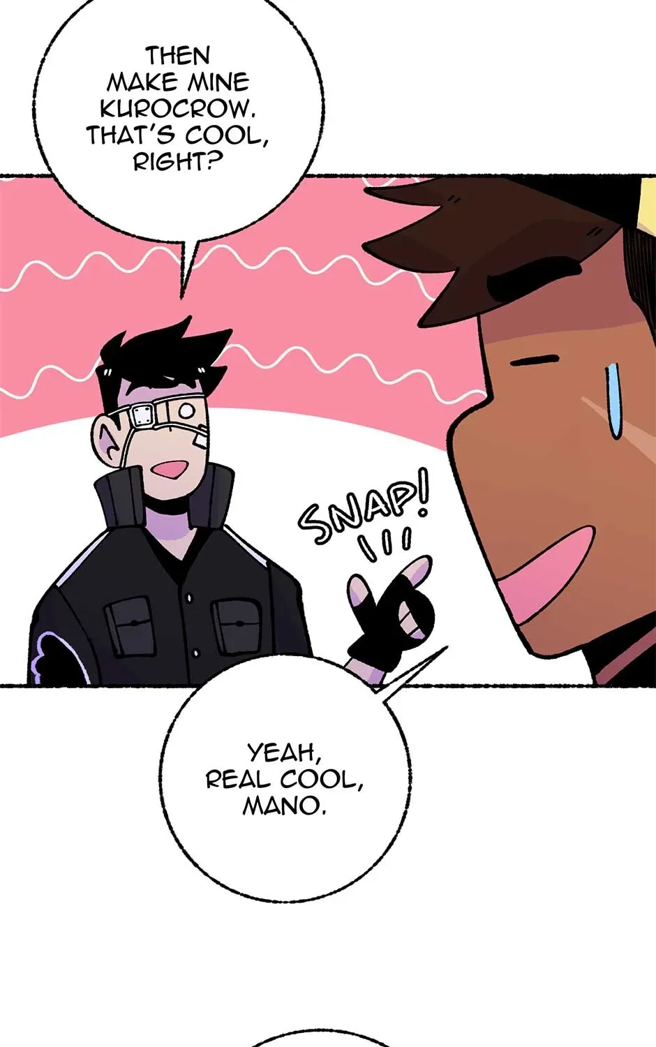 Equalizer! Chapter 36.1 page 40 - 