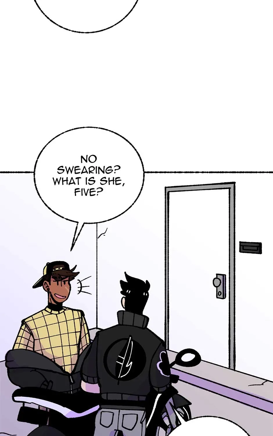 Equalizer! Chapter 36.1 page 5 - 