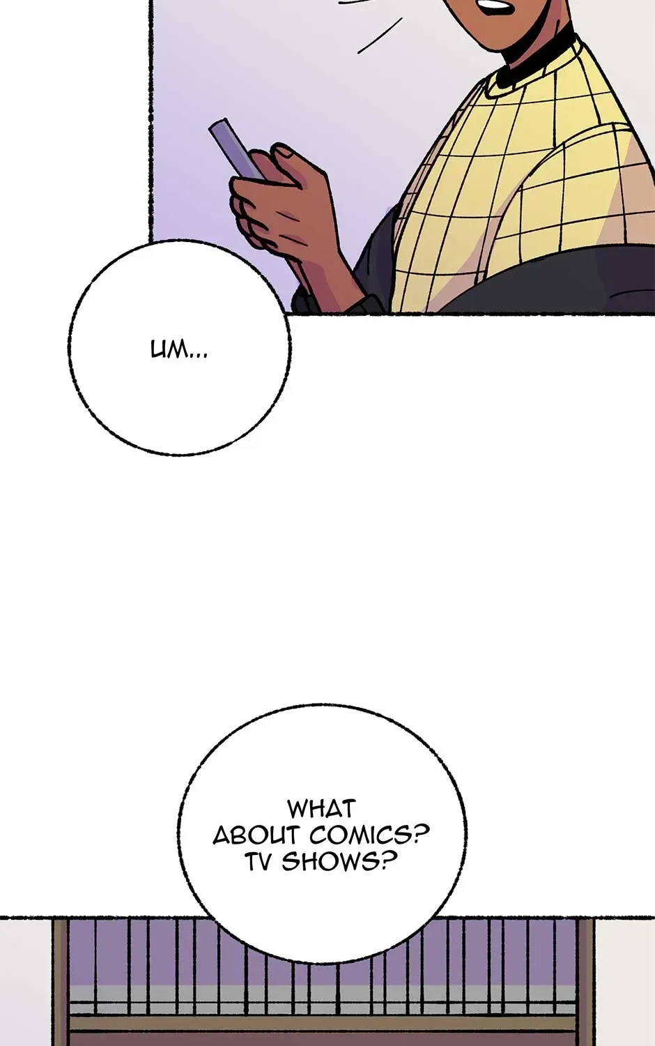 Equalizer! Chapter 36.1 page 43 - 