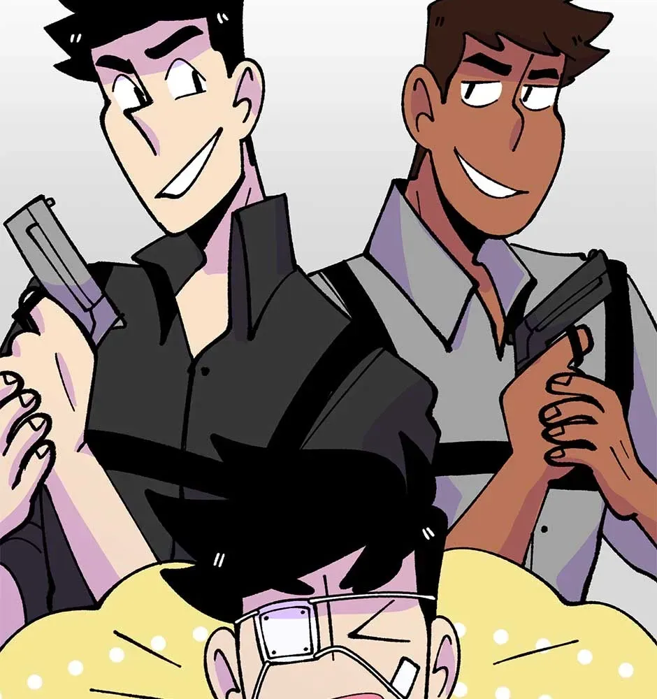 Equalizer! Chapter 36.1 page 45 - 