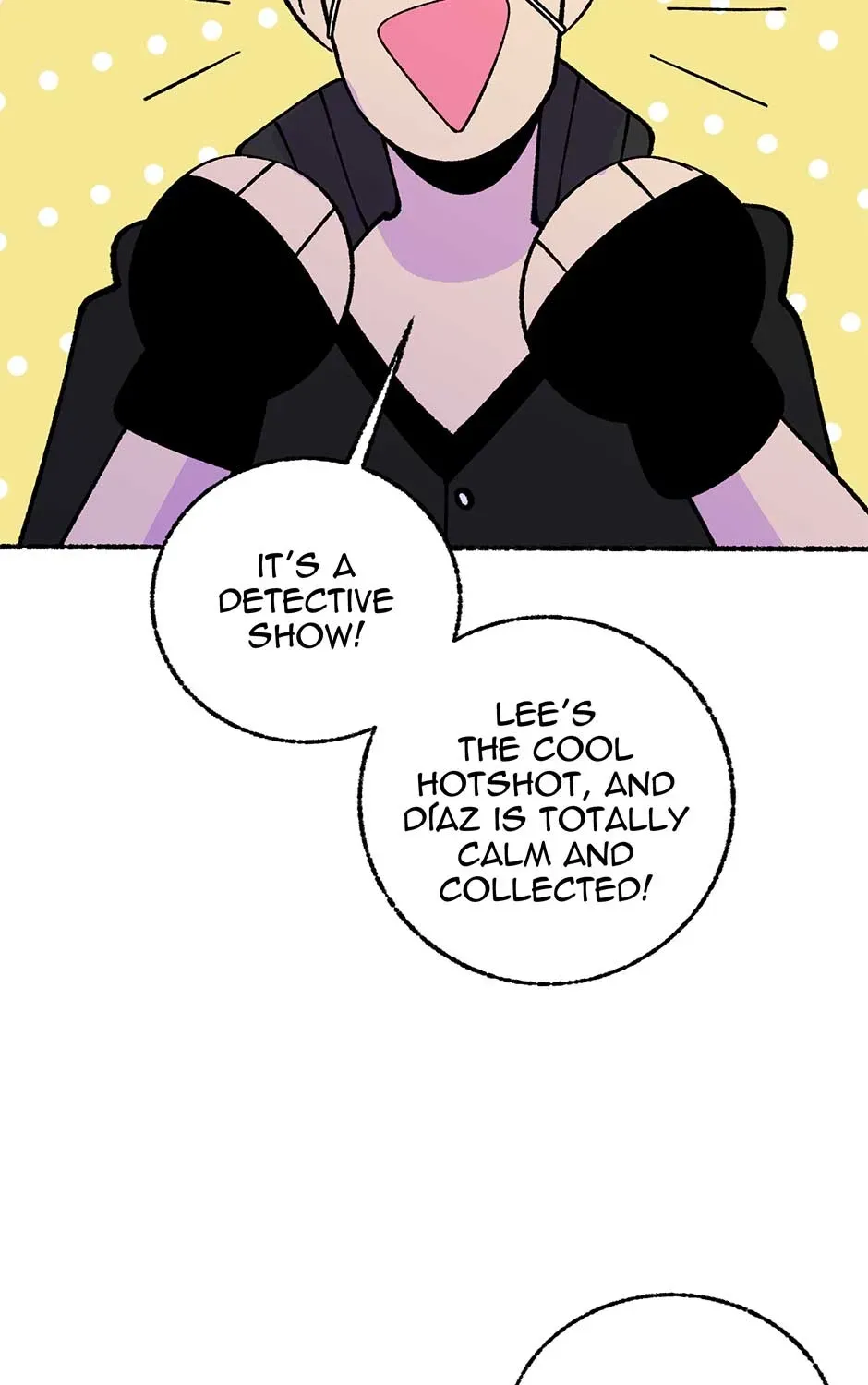 Equalizer! Chapter 36.1 page 46 - 