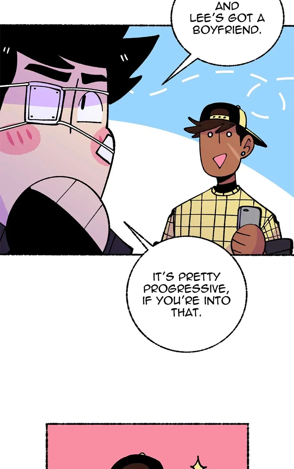 Equalizer! Chapter 36.1 page 47 - 