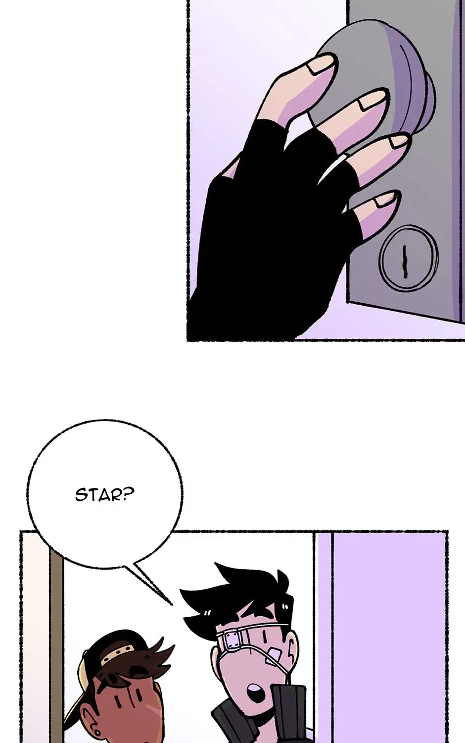 Equalizer! Chapter 36.1 page 8 - 