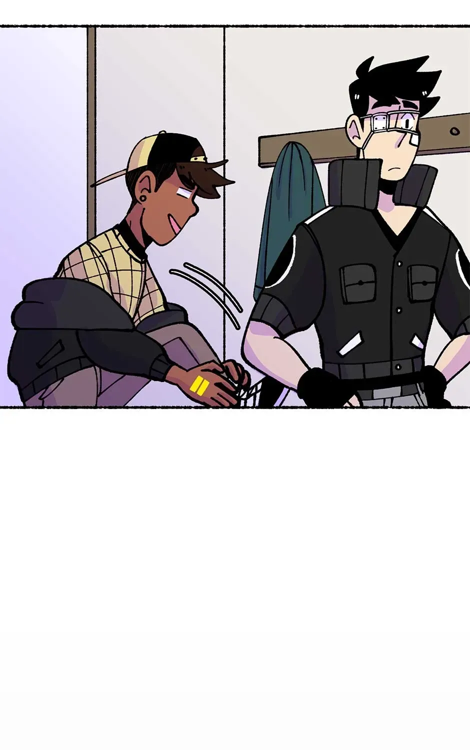 Equalizer! Chapter 36.1 page 10 - 