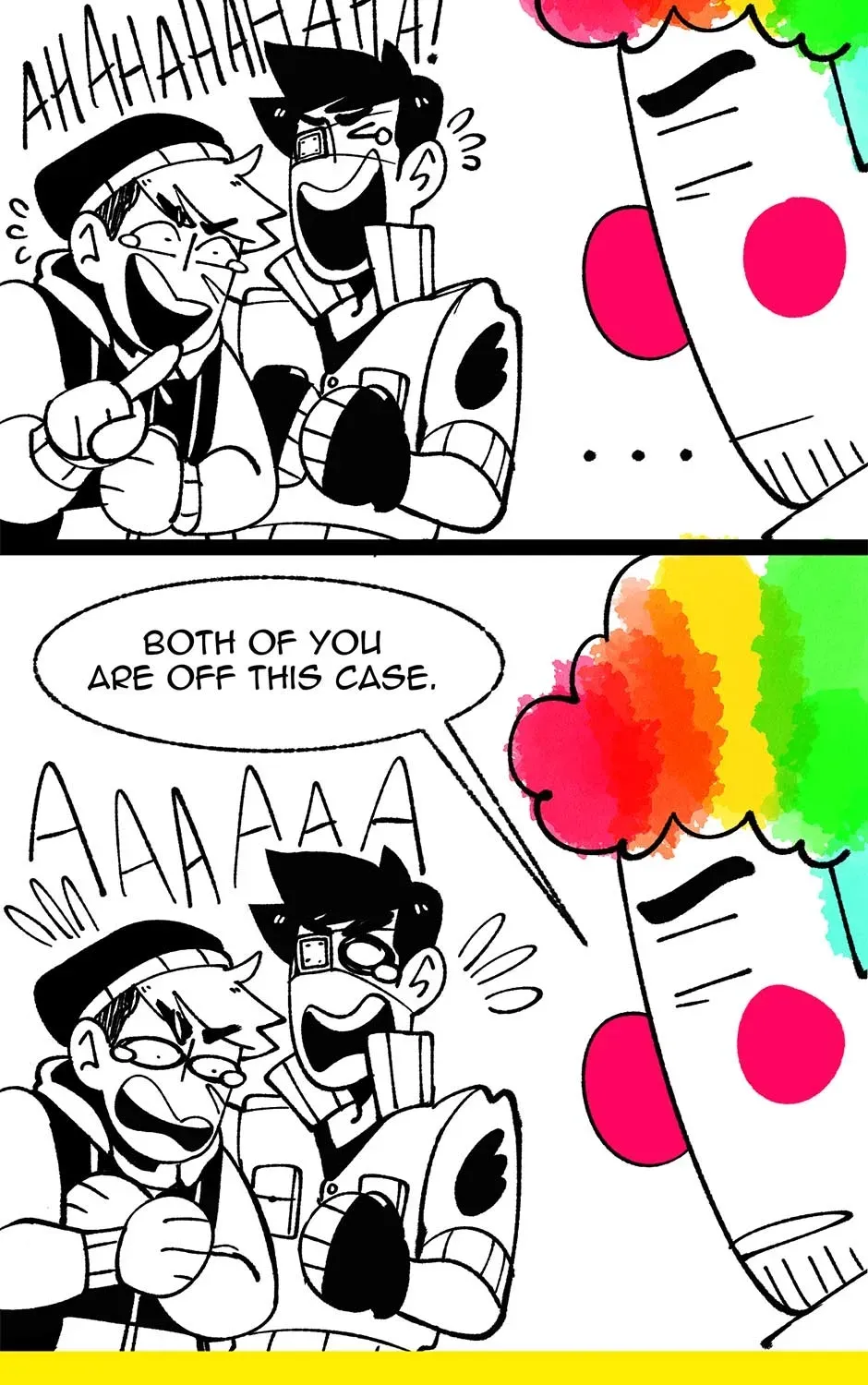 Equalizer! Chapter 36 page 22 - 