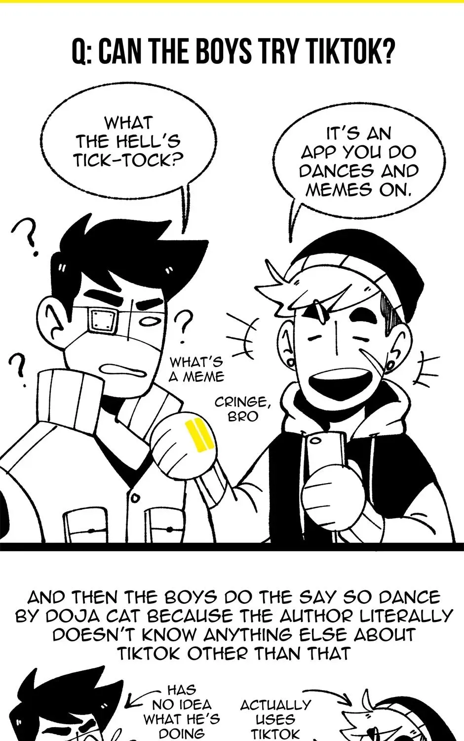 Equalizer! Chapter 36 page 23 - 