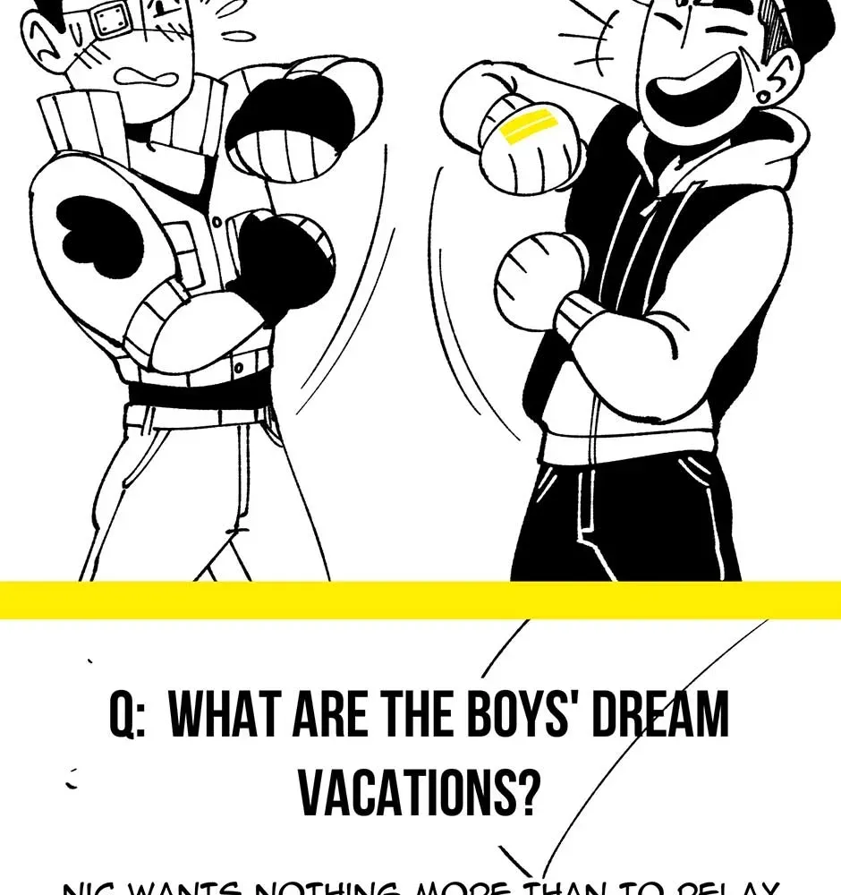 Equalizer! Chapter 36 page 24 - 