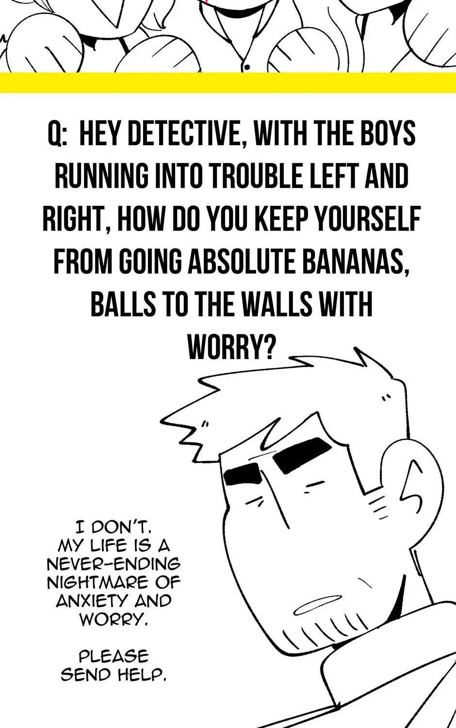 Equalizer! Chapter 36 page 26 - 