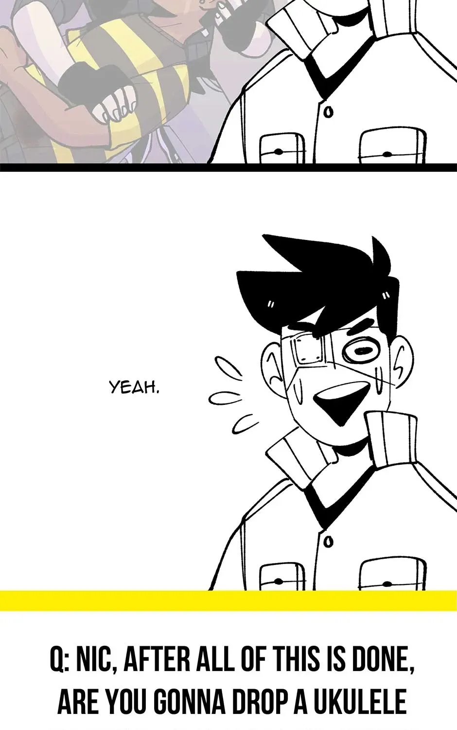 Equalizer! Chapter 36 page 28 - 