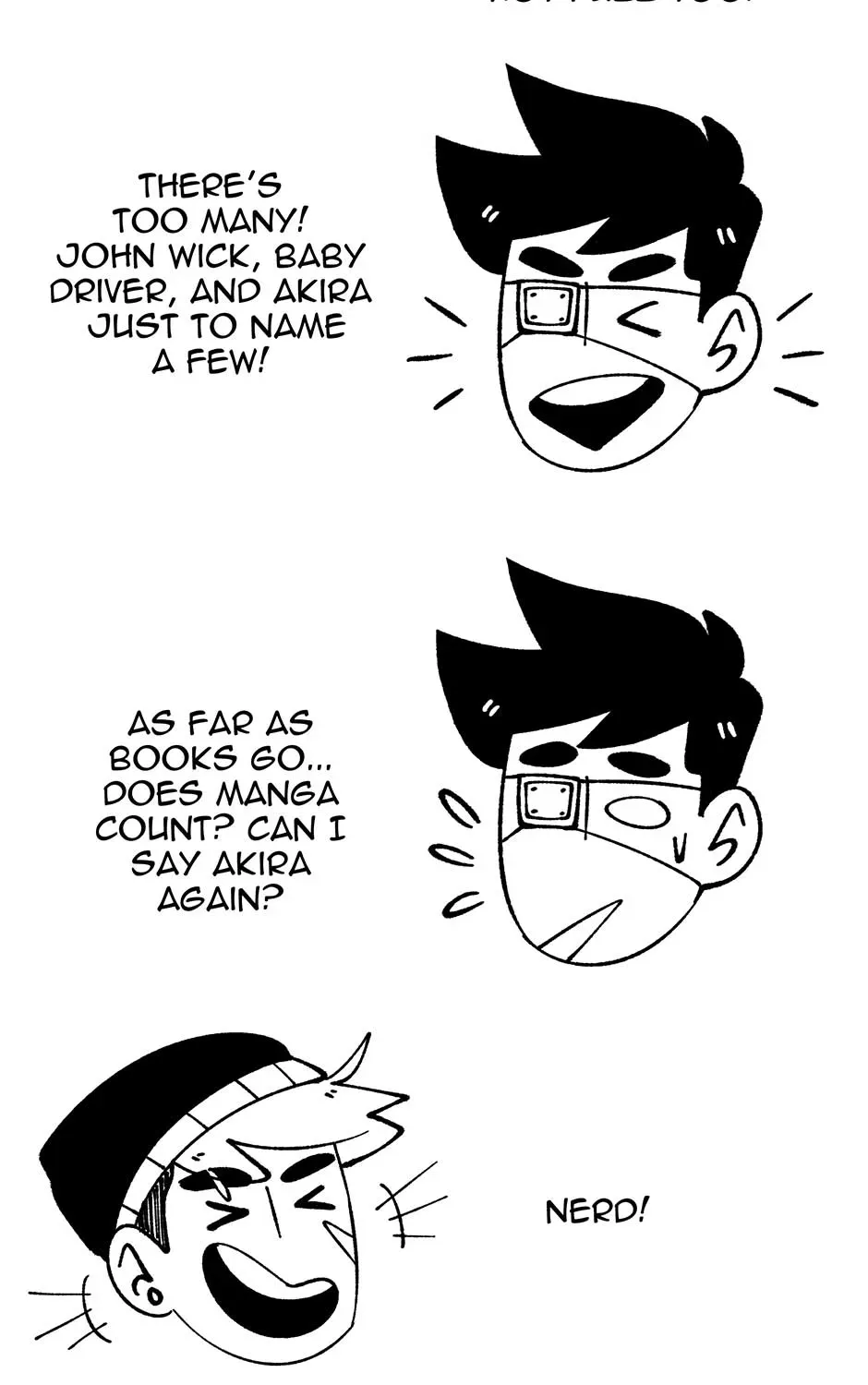 Equalizer! Chapter 36 page 4 - 