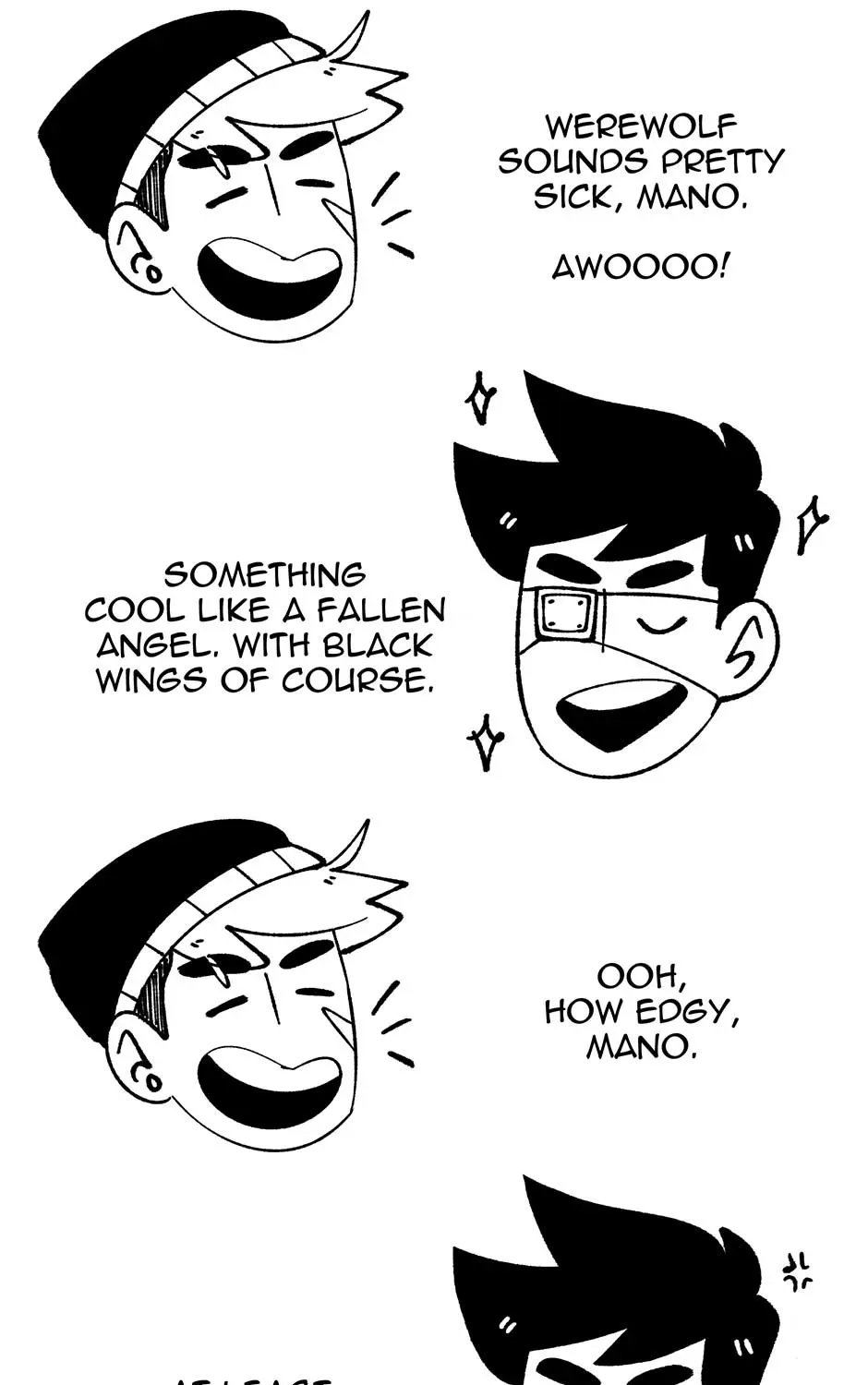 Equalizer! Chapter 36 page 34 - 