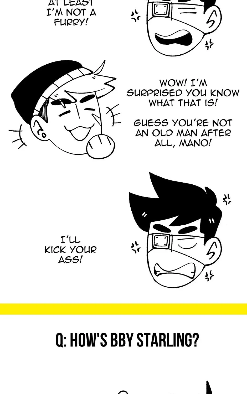 Equalizer! Chapter 36 page 35 - 