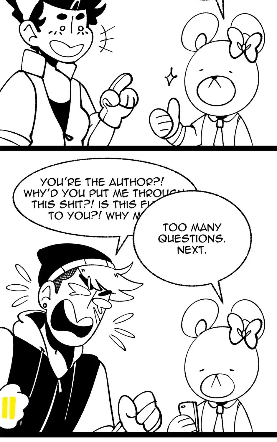 Equalizer! Chapter 36 page 40 - 